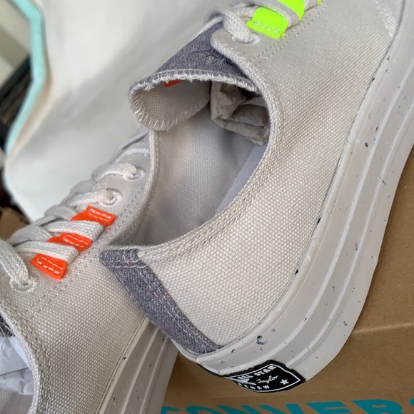 CONVERSE CHUCK 70 OX PALE PUTTY MEN’S - Picture 12 of 13